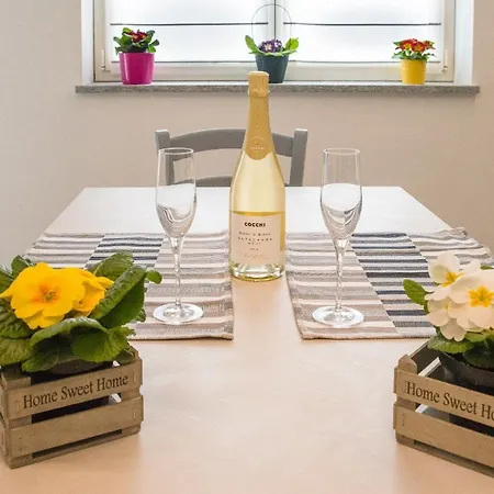 Apartment Ca' Del Riccio Bra