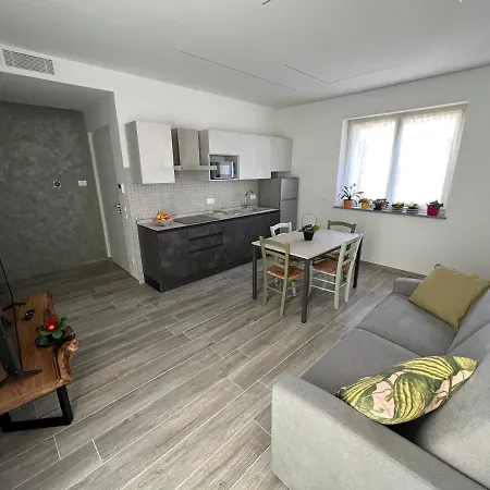 Apartamento Ca' Del Riccio Bra