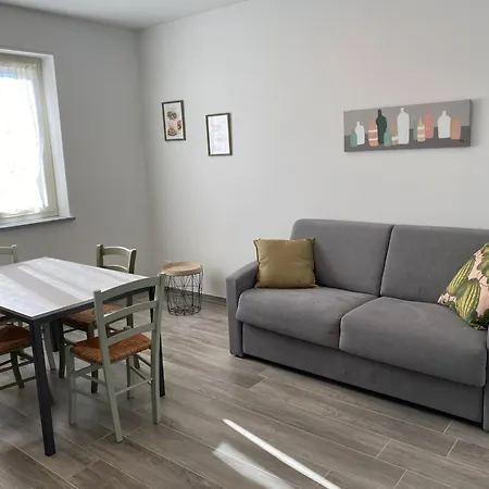Ca' Del Riccio Apartment *