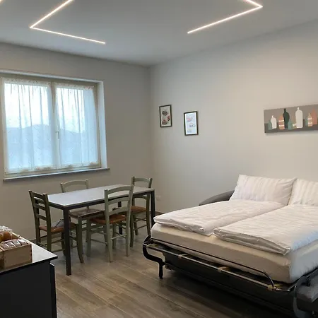 Ca' Del Riccio Apartment *