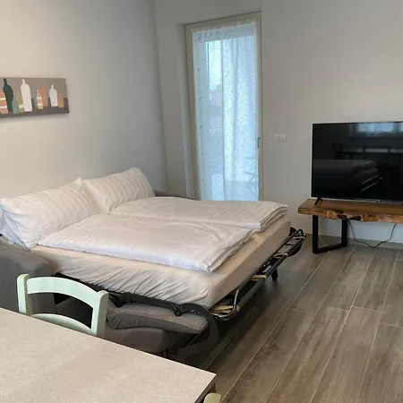 Apartment Ca' Del Riccio *