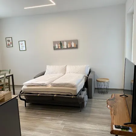 Ca' Del Riccio Apartment *