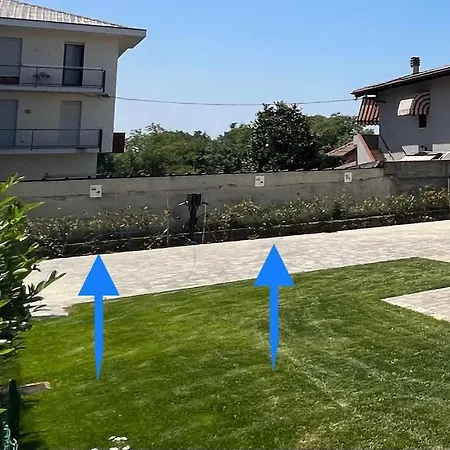 شقة Ca' Del Riccio *