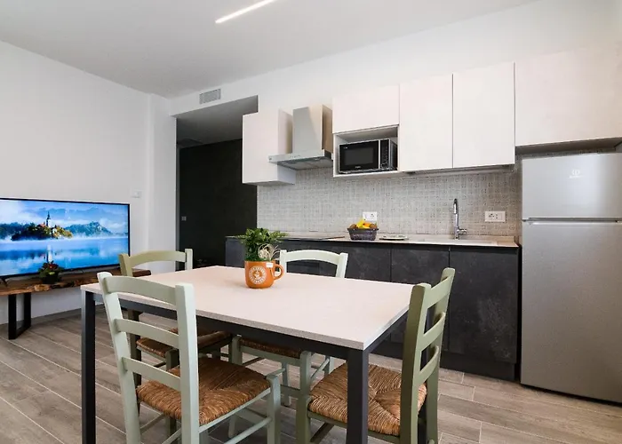 Ca' Del Riccio Apartment *