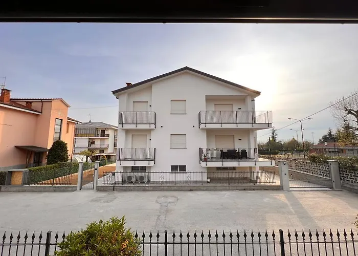 アパート Ca' Del Riccio ブラ