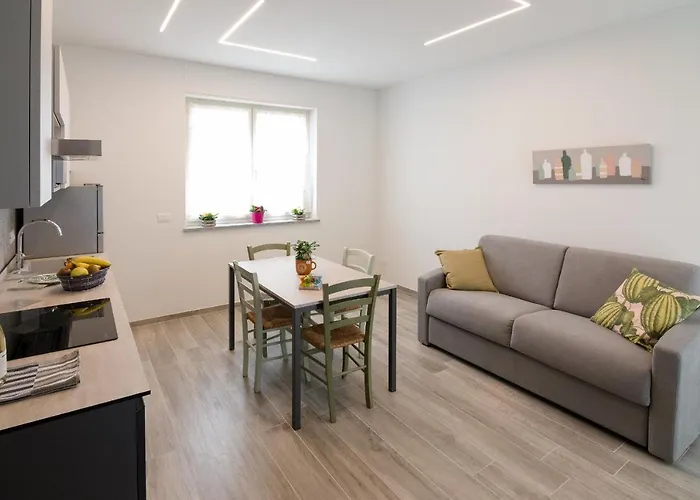 Apartment Ca' Del Riccio
