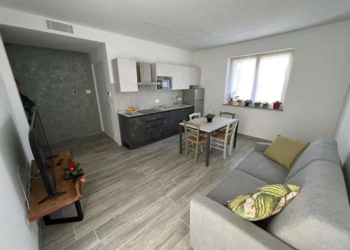 Apartment Ca' Del Riccio Bra
