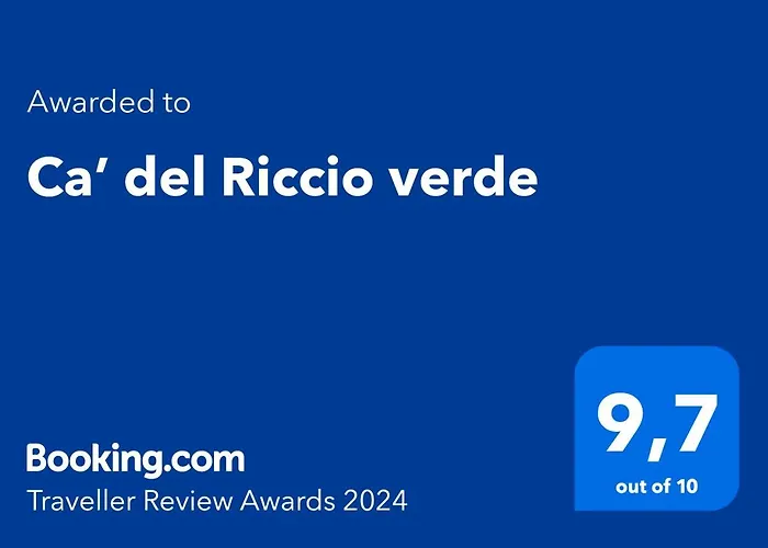 Ca' Del Riccio Apartment