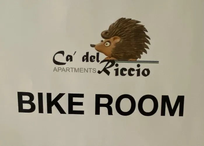 Apartment Ca' Del Riccio *