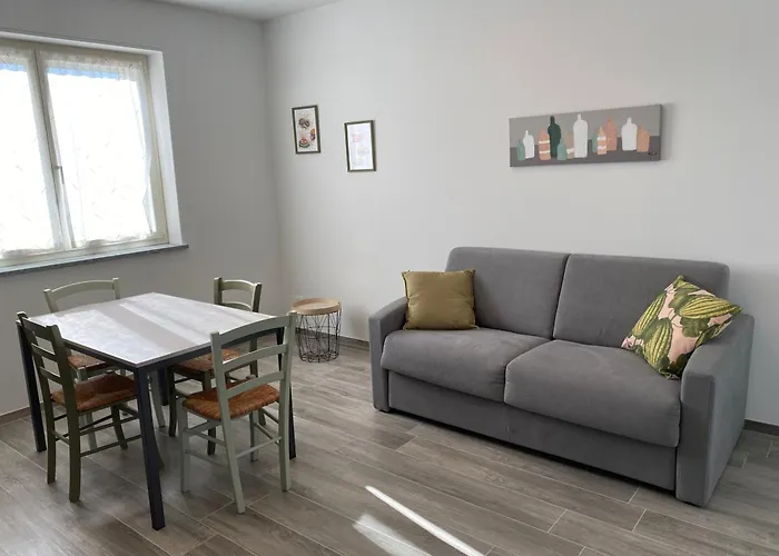 Ca' Del Riccio Apartment *