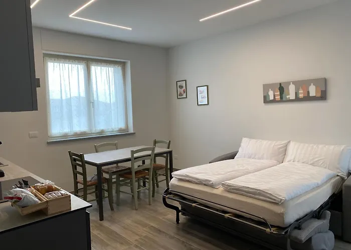 Ca' Del Riccio Apartment *