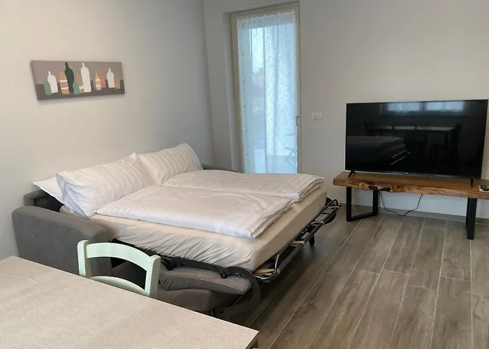 Apartment Ca' Del Riccio *