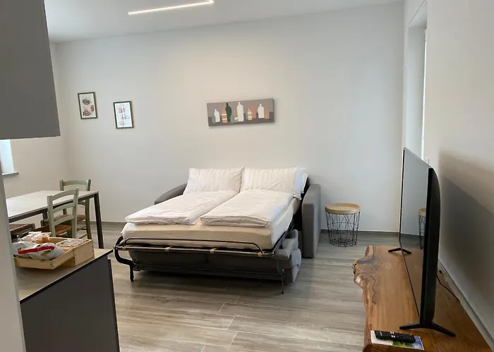 Ca' Del Riccio Apartment *