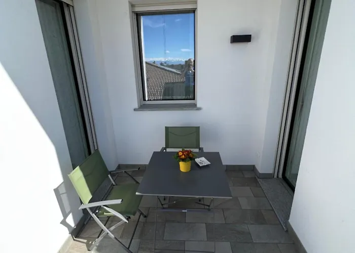 Apartment Ca' Del Riccio Bra
